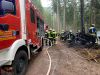 B4 - Waldbrand